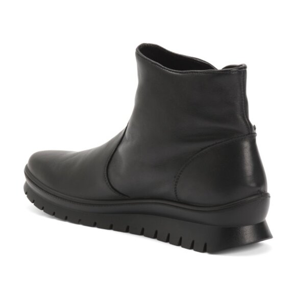 IGI&CO Made In Italy Leather Comfort Booties - Picture 2 of 3